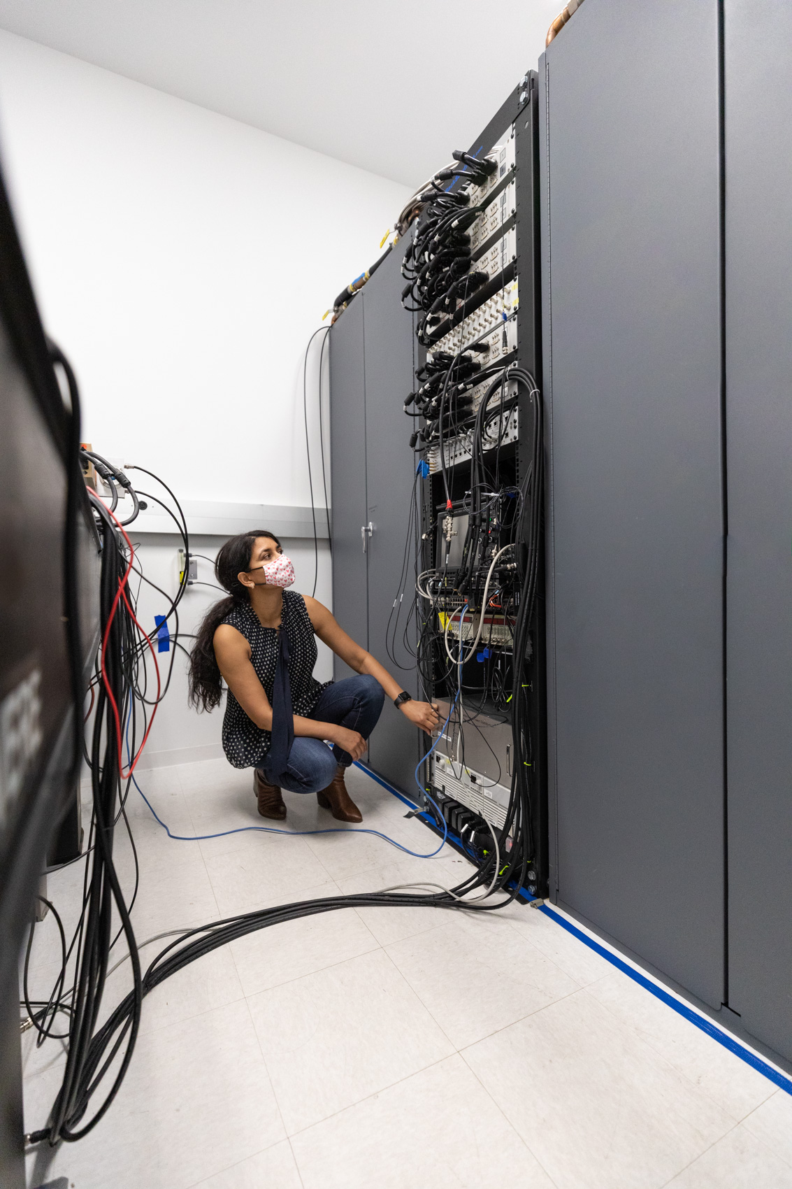 scientist work on nuclear boron fusion energy plant TAE technologies California