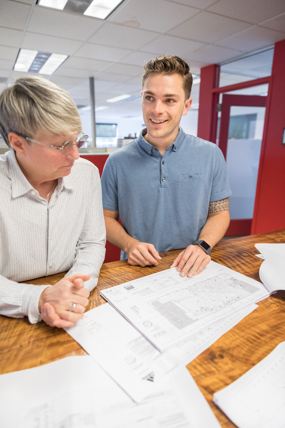 corporate construction and engineering